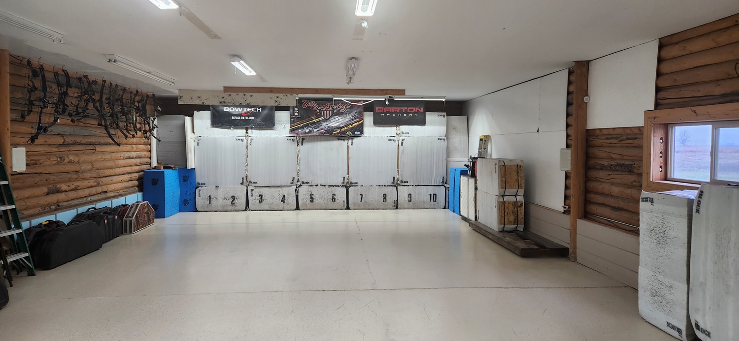 Range Downwind Archery