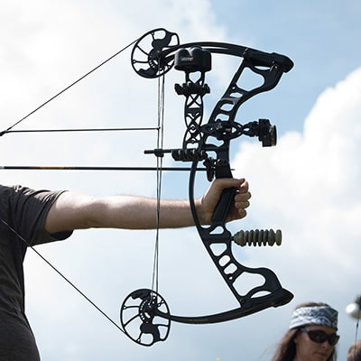 Beginner Compound Bow Package thumbnail